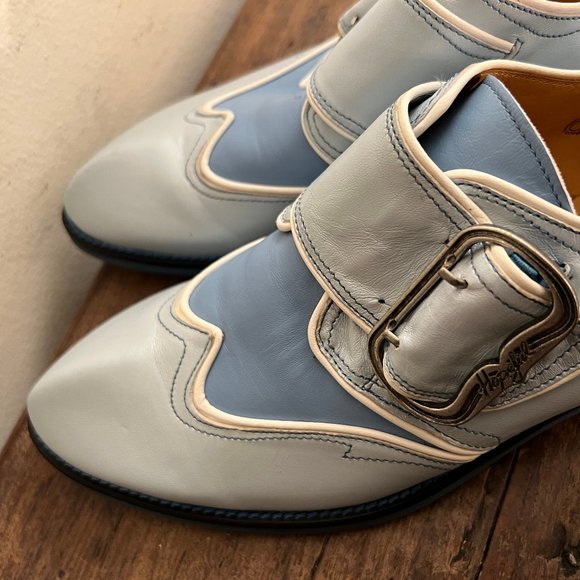 Fluevog, Sea Angels "Carus" W12 - Picture 7 of 14